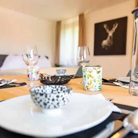 Am Rosenberg Apartamento *