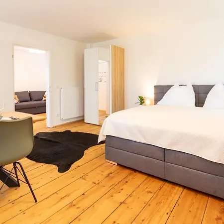 Apartamento Am Rosenberg Graz