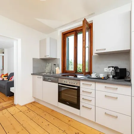 Am Rosenberg Apartamento *