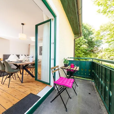 Apartamento Am Rosenberg