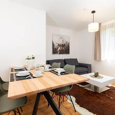 Am Rosenberg Apartamento
