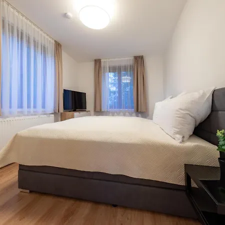 Apartment Kreuzwirt Am Rosenberg