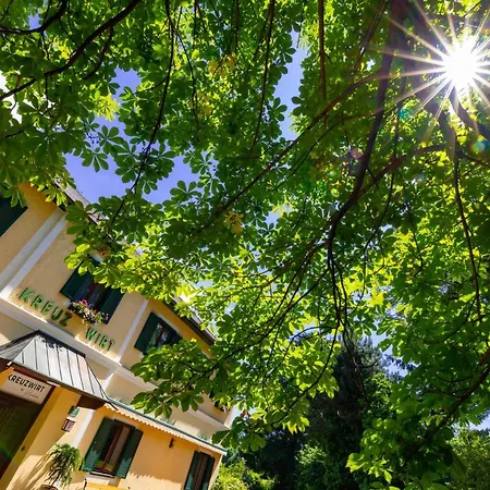 Lejlighed Kreuzwirt Am Rosenberg *