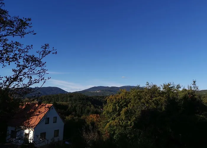 Lejlighed Kreuzwirt Am Rosenberg