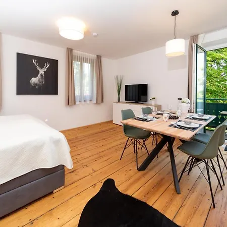 Am Rosenberg Apartment