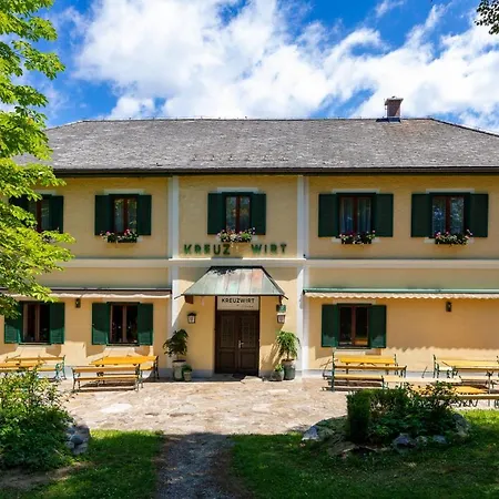 Kreuzwirt Am Rosenberg