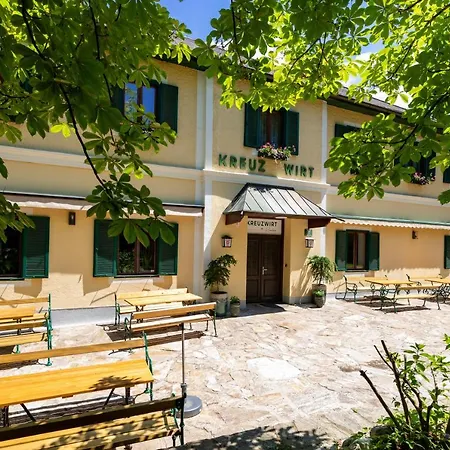 Apartament Kreuzwirt Am Rosenberg