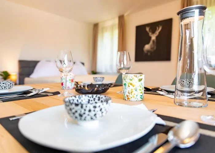 Kreuzwirt Am Rosenberg Appartement *