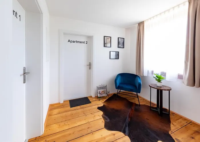 Kreuzwirt Am Rosenberg Appartement