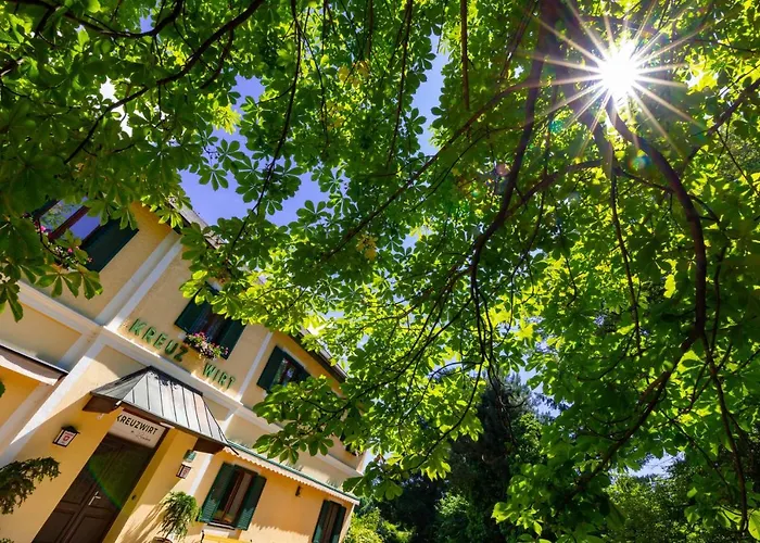 Appartement Kreuzwirt Am Rosenberg *