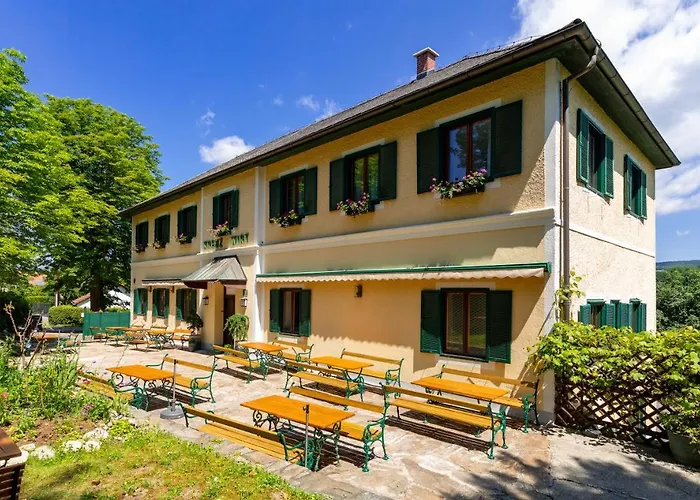 Kreuzwirt Am Rosenberg Apartman Graz