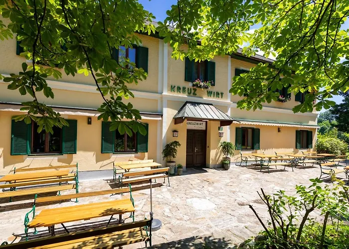 Apartman Kreuzwirt Am Rosenberg