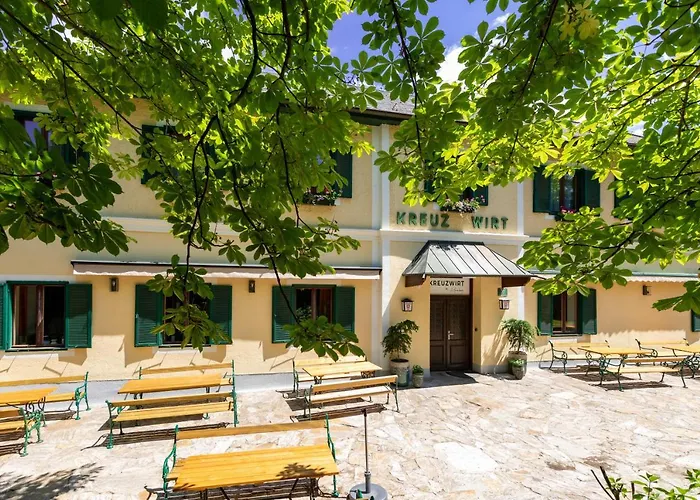 Kreuzwirt Am Rosenberg Graz